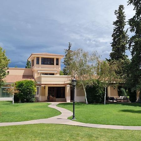 Casa Agostino - Luxury Wine Resort Barrancas Εξωτερικό φωτογραφία