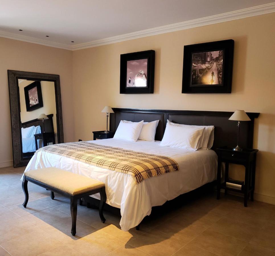Casa Agostino - Luxury Wine Resort Barrancas Εξωτερικό φωτογραφία