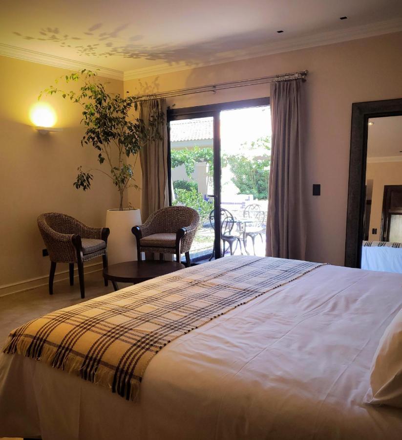 Casa Agostino - Luxury Wine Resort Barrancas Εξωτερικό φωτογραφία