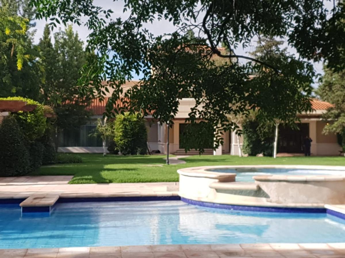 Casa Agostino - Luxury Wine Resort Barrancas Εξωτερικό φωτογραφία