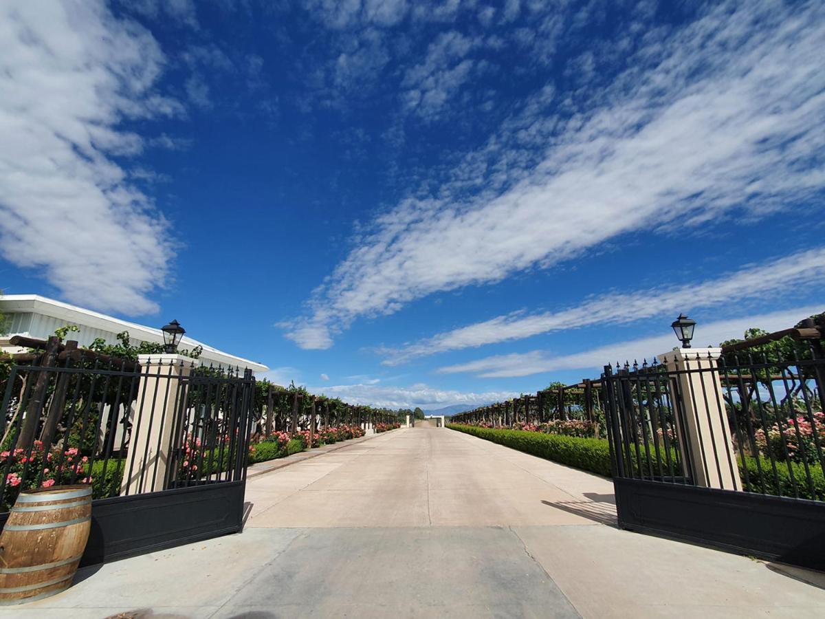 Casa Agostino - Luxury Wine Resort Barrancas Εξωτερικό φωτογραφία