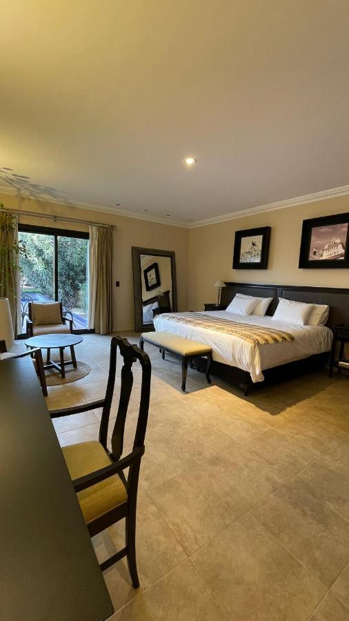 Casa Agostino - Luxury Wine Resort Barrancas Εξωτερικό φωτογραφία