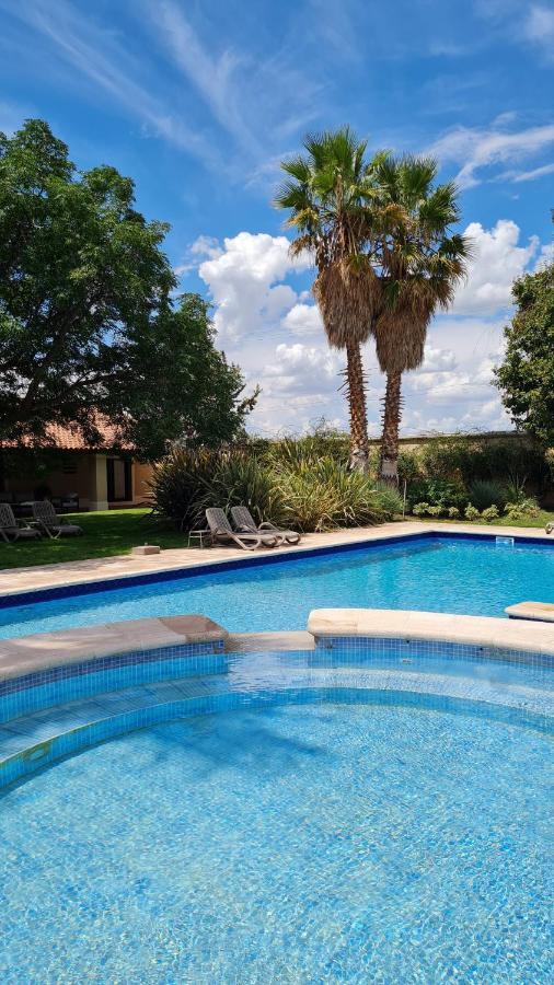 Casa Agostino - Luxury Wine Resort Barrancas Εξωτερικό φωτογραφία