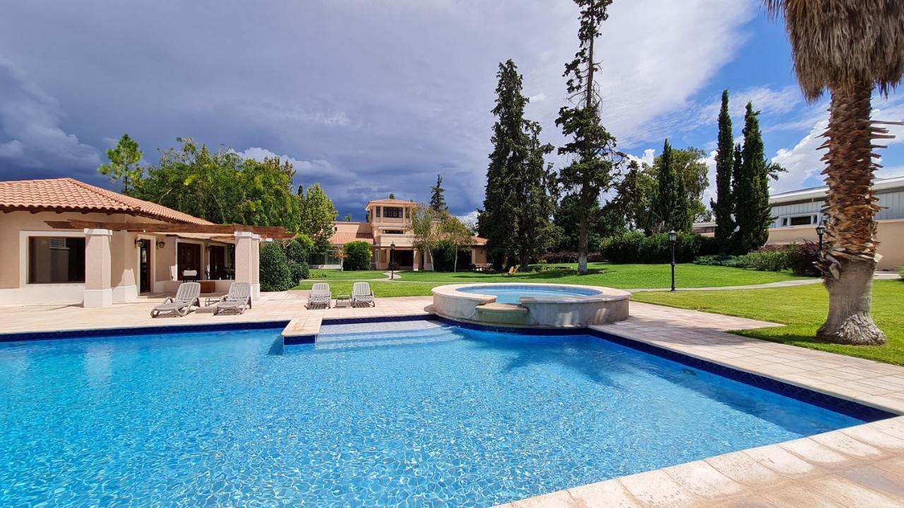 Casa Agostino - Luxury Wine Resort Barrancas Εξωτερικό φωτογραφία
