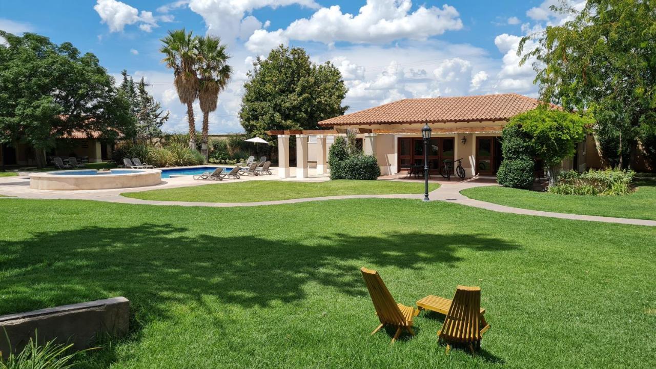 Casa Agostino - Luxury Wine Resort Barrancas Εξωτερικό φωτογραφία