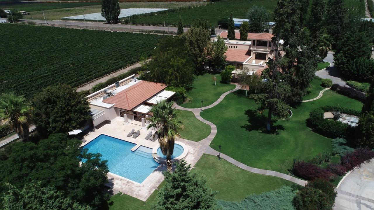 Casa Agostino - Luxury Wine Resort Barrancas Εξωτερικό φωτογραφία