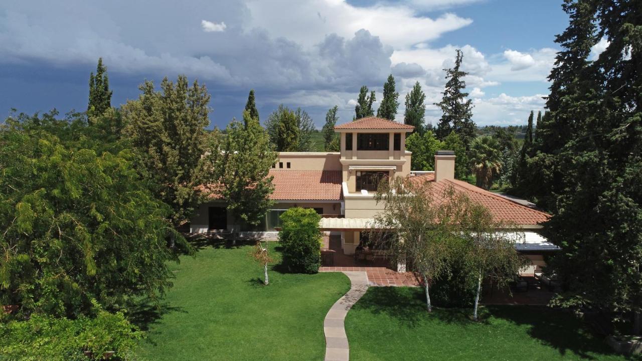 Casa Agostino - Luxury Wine Resort Barrancas Εξωτερικό φωτογραφία