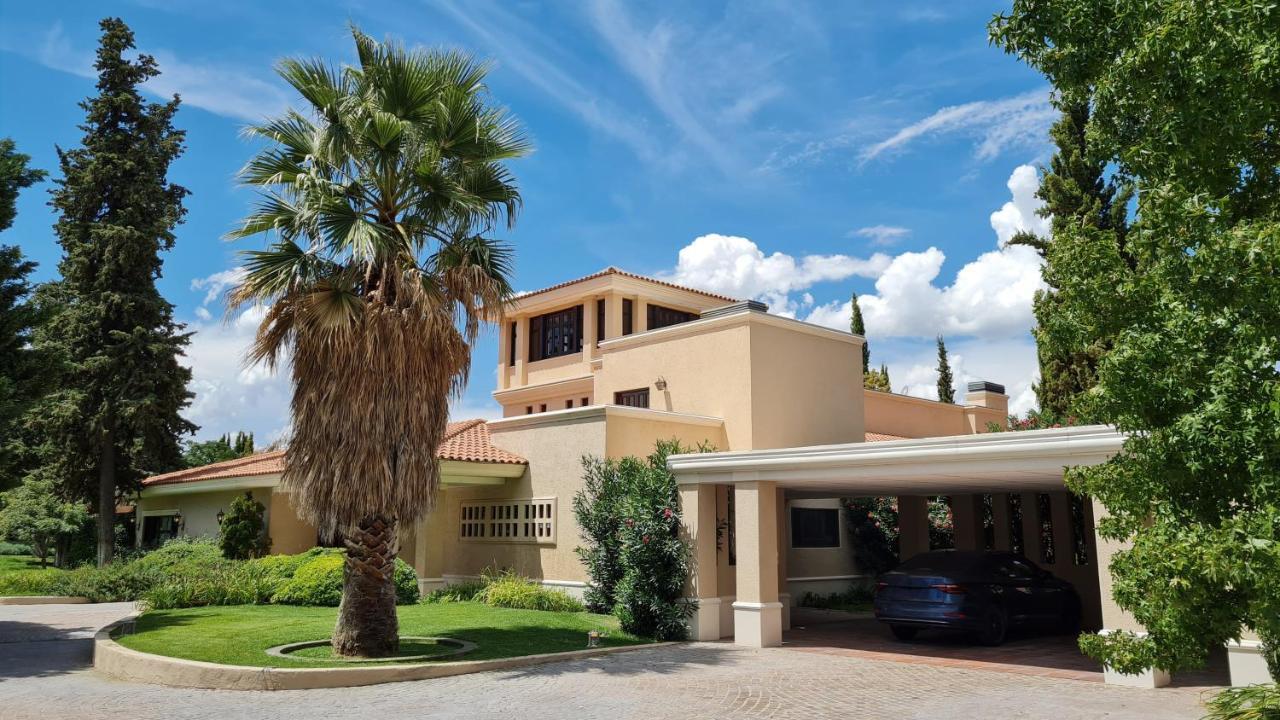 Casa Agostino - Luxury Wine Resort Barrancas Εξωτερικό φωτογραφία