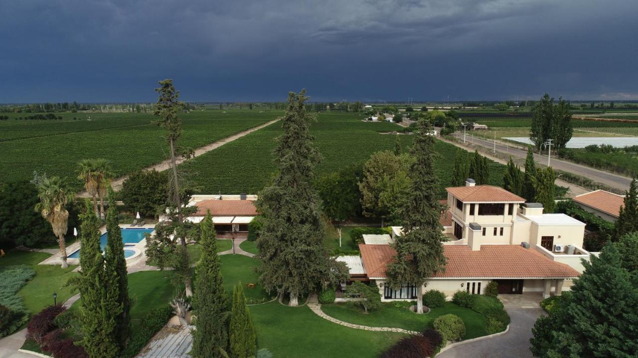 Casa Agostino - Luxury Wine Resort Barrancas Εξωτερικό φωτογραφία