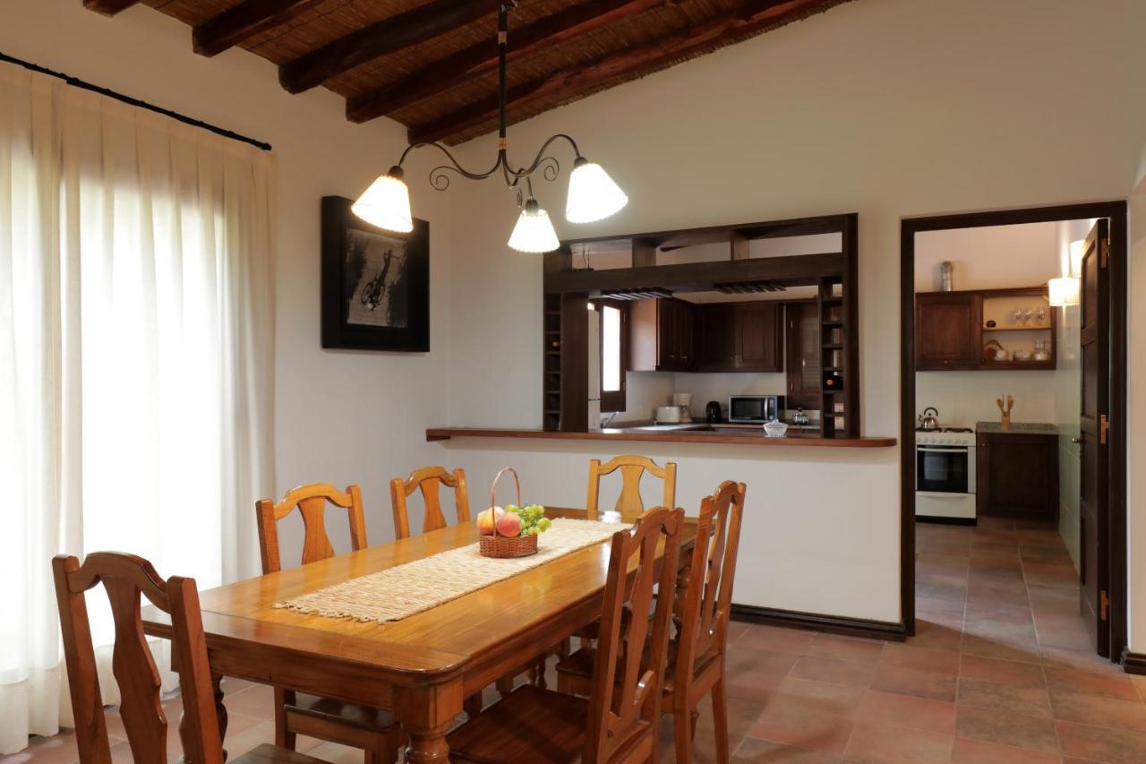 Casa Agostino - Luxury Wine Resort Barrancas Εξωτερικό φωτογραφία