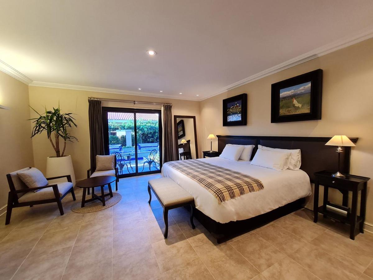 Casa Agostino - Luxury Wine Resort Barrancas Εξωτερικό φωτογραφία