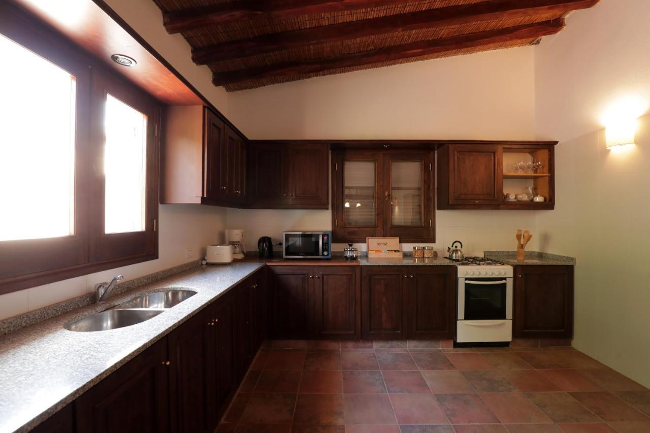 Casa Agostino - Luxury Wine Resort Barrancas Εξωτερικό φωτογραφία