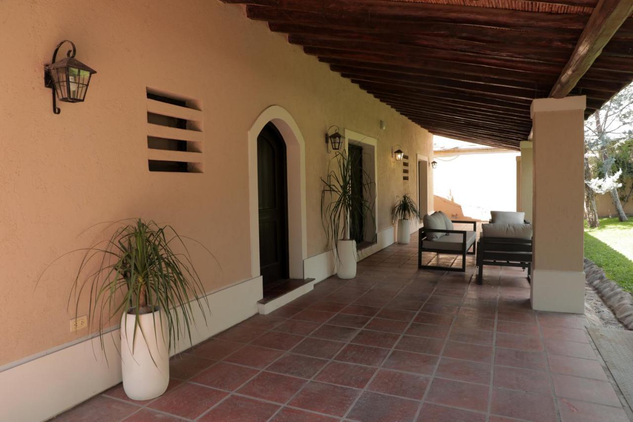 Casa Agostino - Luxury Wine Resort Barrancas Εξωτερικό φωτογραφία