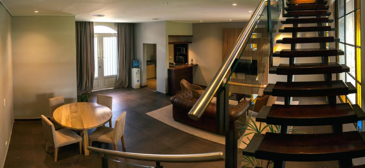 Casa Agostino - Luxury Wine Resort Barrancas Εξωτερικό φωτογραφία