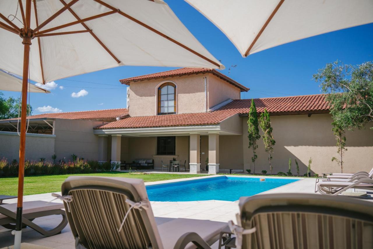 Casa Agostino - Luxury Wine Resort Barrancas Εξωτερικό φωτογραφία