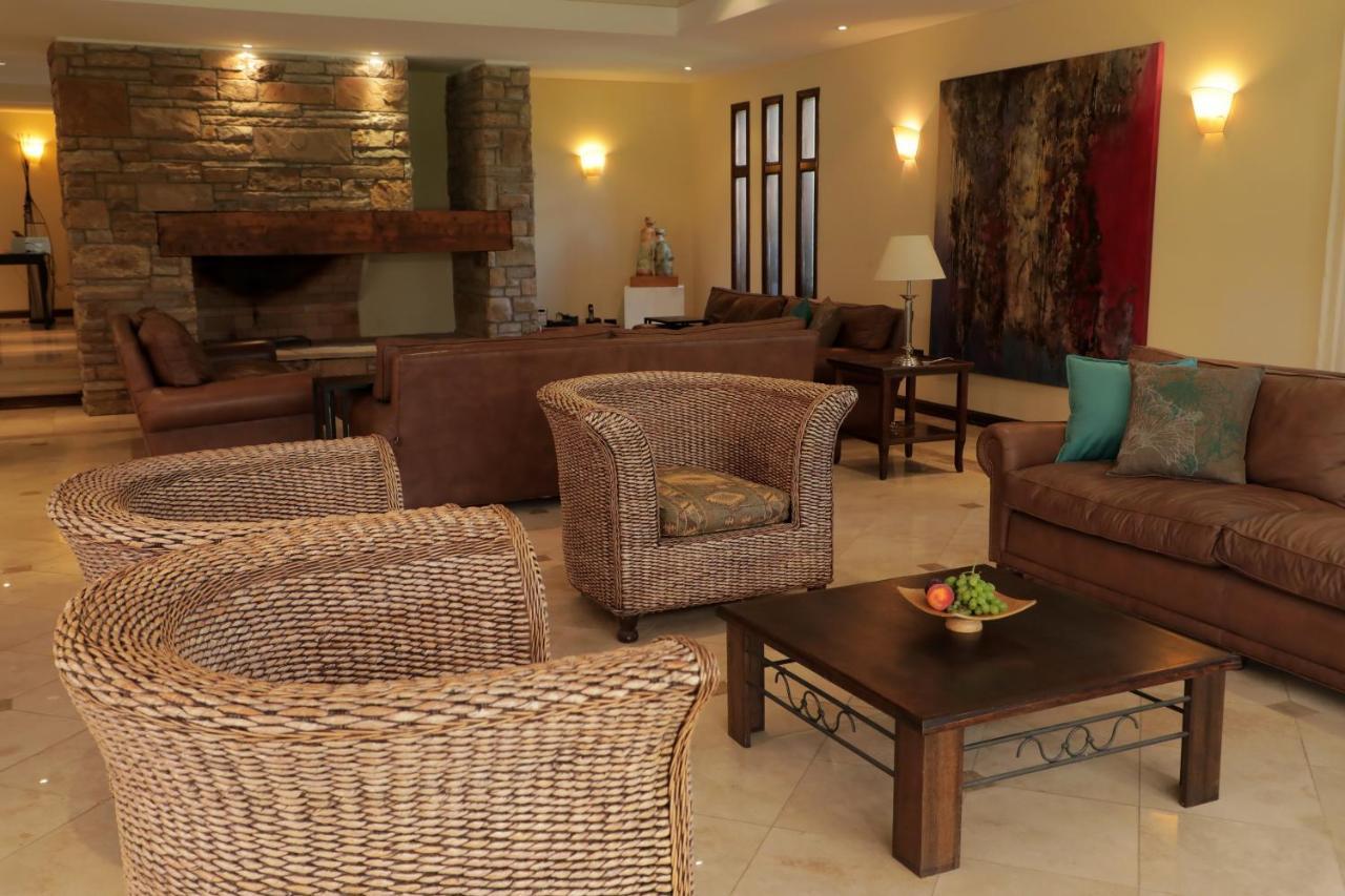 Casa Agostino - Luxury Wine Resort Barrancas Εξωτερικό φωτογραφία