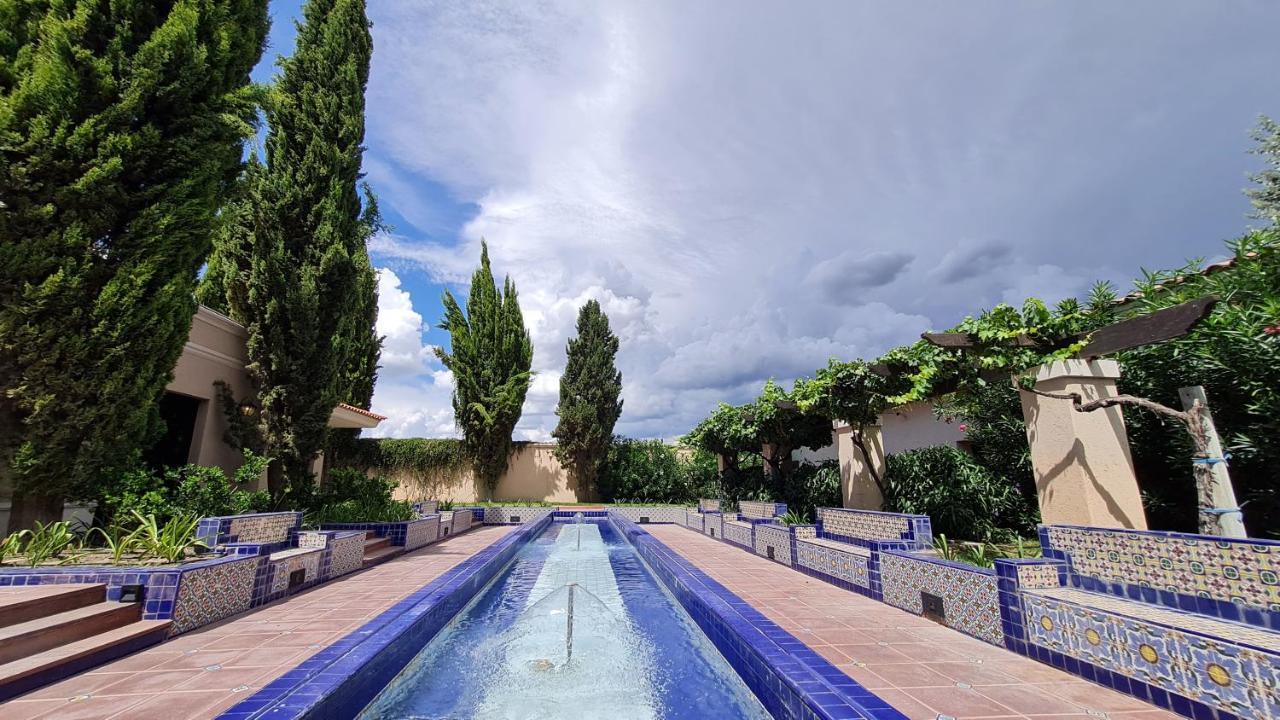 Casa Agostino - Luxury Wine Resort Barrancas Εξωτερικό φωτογραφία