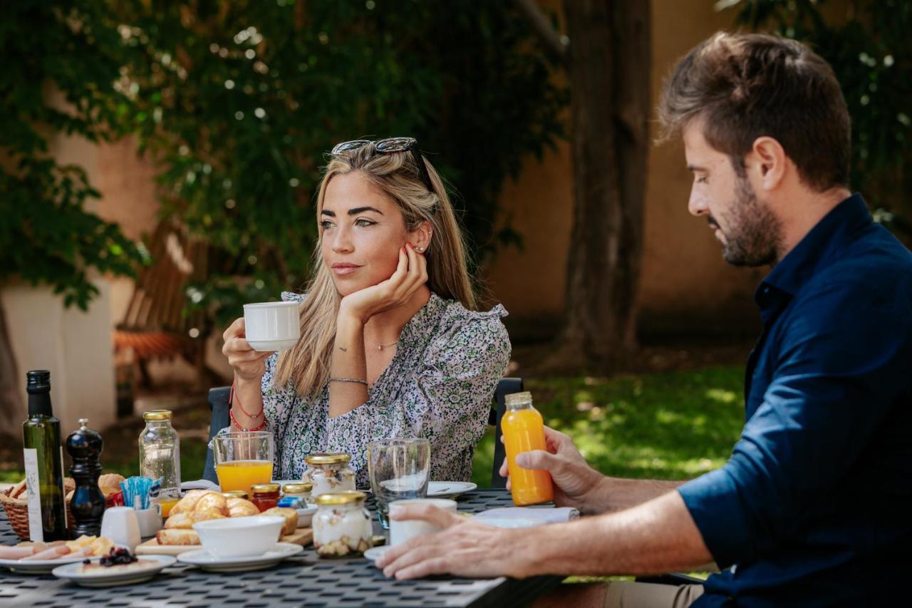 Casa Agostino - Luxury Wine Resort Barrancas Εξωτερικό φωτογραφία